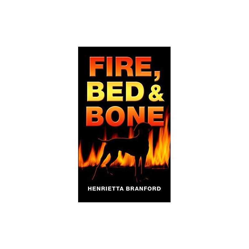 Rollercoasters Fire, Bed and Bone by Branford, Henrietta Paperback Book The