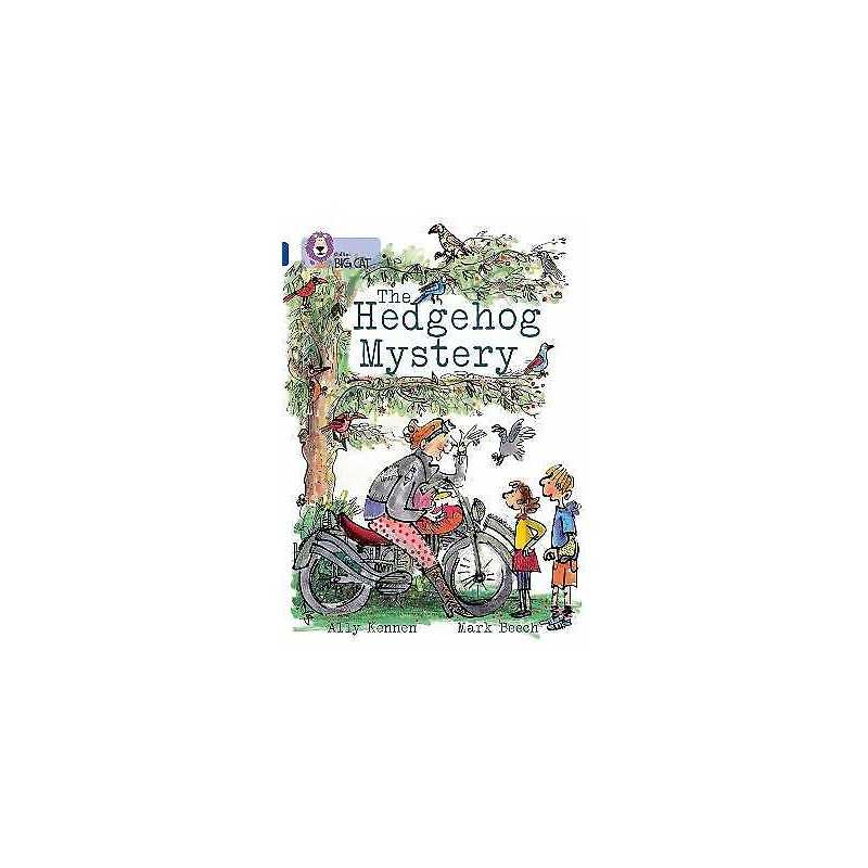 The Hedgehog Mystery - 9780007336388