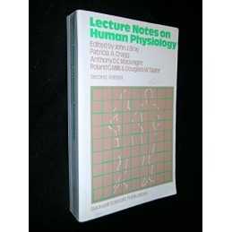 Lecture Notes on Human Physiology by BRAY Paperback Book
