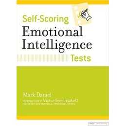 Self-scoring emotional Intelligence (Self-Scoring Tests) by Daniel, Mark Book