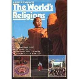 The Worlds Religions (Lion Handbooks) Hardback Book