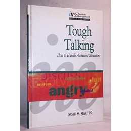 Tough Talking: How to Handle Awkwar..., Martin, David M