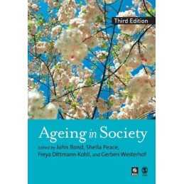Ageing in Society: European Perspec..., Gerben Westerho