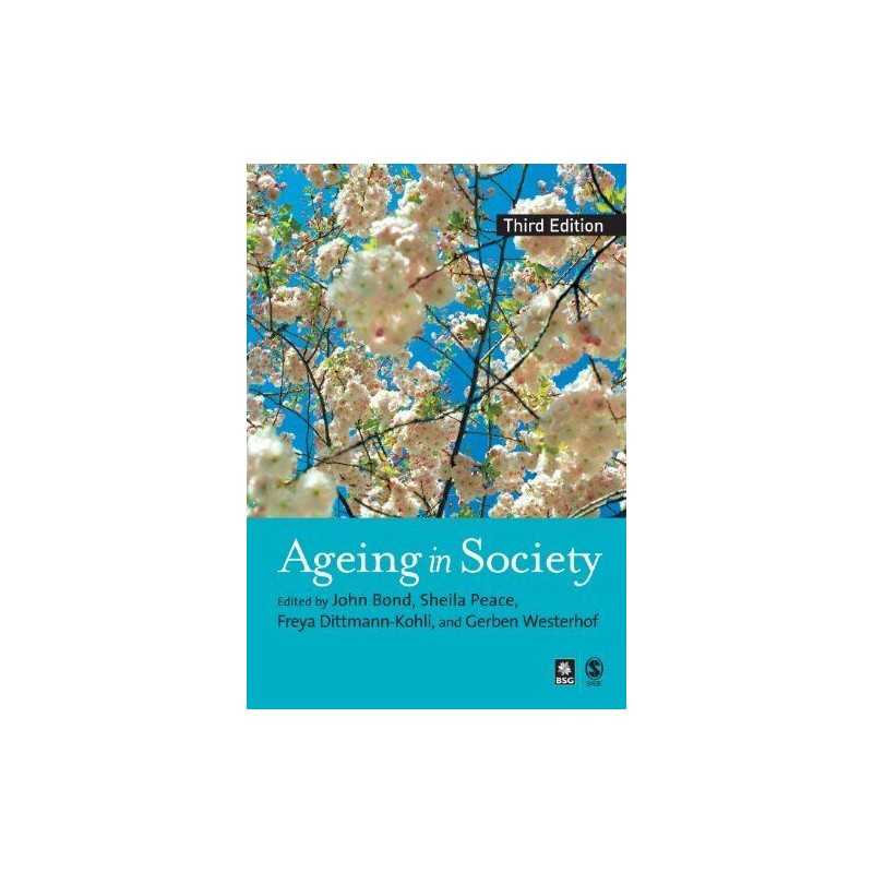 Ageing in Society: European Perspec..., Gerben Westerho
