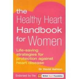 Healthy Heart Handbook For Women (Positive Heal... by Ashton, Dr David Paperback