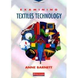 Examining Textiles Technology Student Book: Stu... by Barnett, Ms Anne Paperback