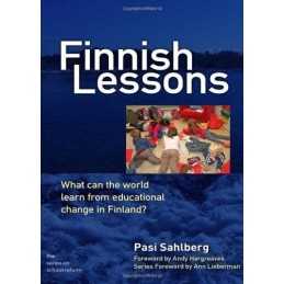 Finnish Lessons: What Can the World L..., Pasi Sahlberg