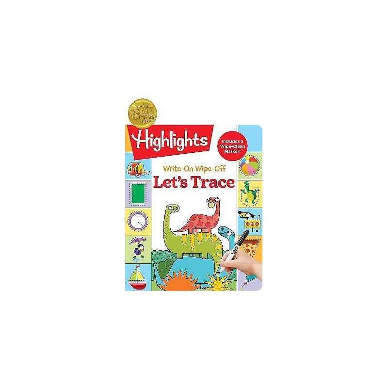 Lets Trace - 9781629798448
