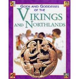 Gods and Goddesses of the Vikings an..., Ashworth, Leon