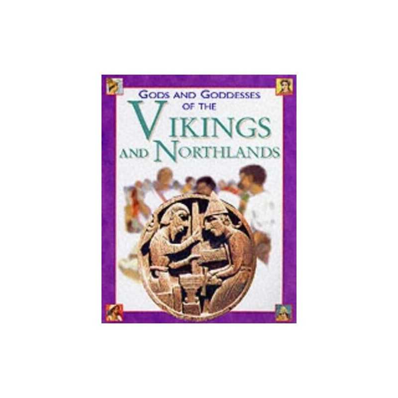 Gods and Goddesses of the Vikings an..., Ashworth, Leon