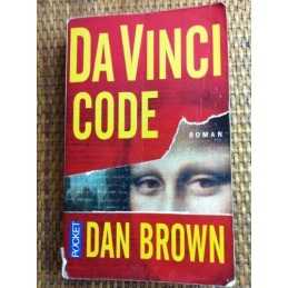 Da Vinci Code (In French / En Francais) by Brown, Dan Paperback Book
