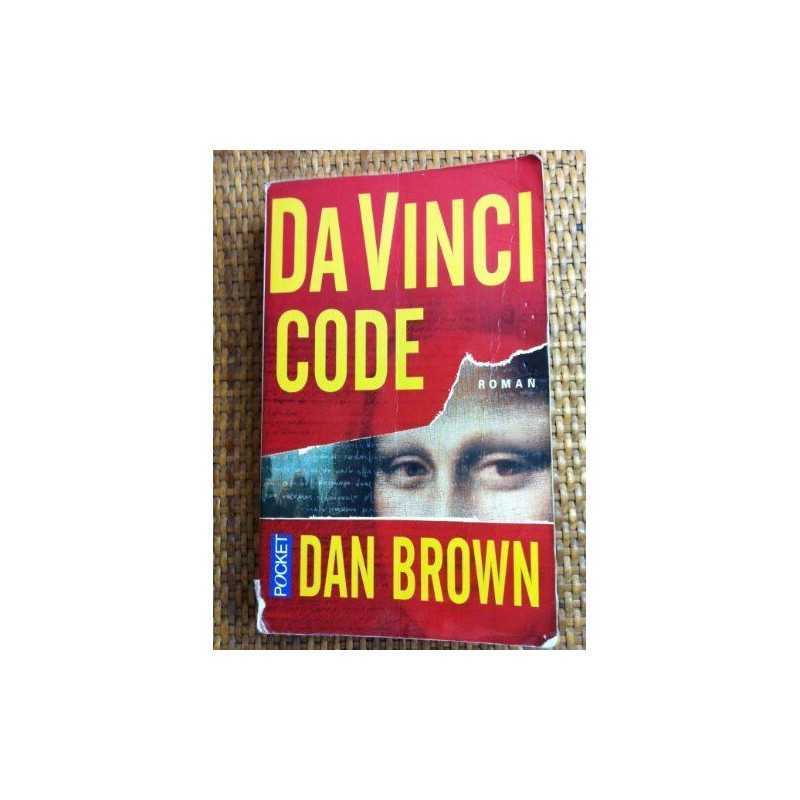 Da Vinci Code (In French / En Francais) by Brown, Dan Paperback Book