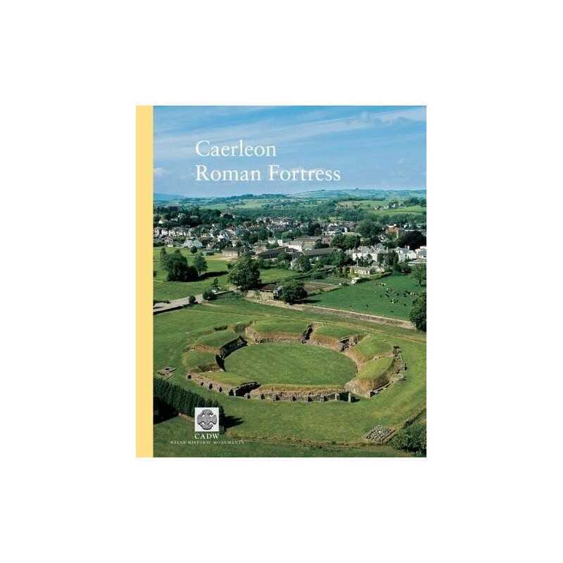 Caerleon Roman Fortress by Knight, Jeremy K. Paperback Book