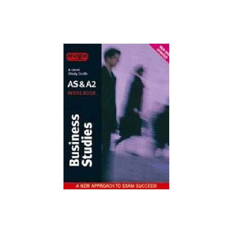 Revision Express A-level Study Guid..., Buckley, Martin