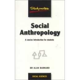 Social Anthropology: A Concise Introduction for St... by Barnard, Alan Paperback