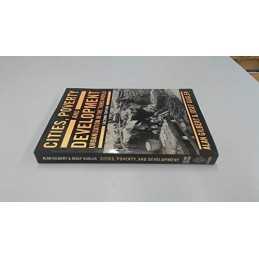 Cities, Poverty and Development: Urbanization in t... by Gugler, Josef Paperback