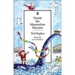 Nessie the Mannerless Monster by Hughes, Ted Paperback Book