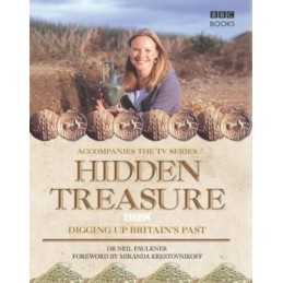 Hidden Treasure by Faulkner, Neil Hardback Book