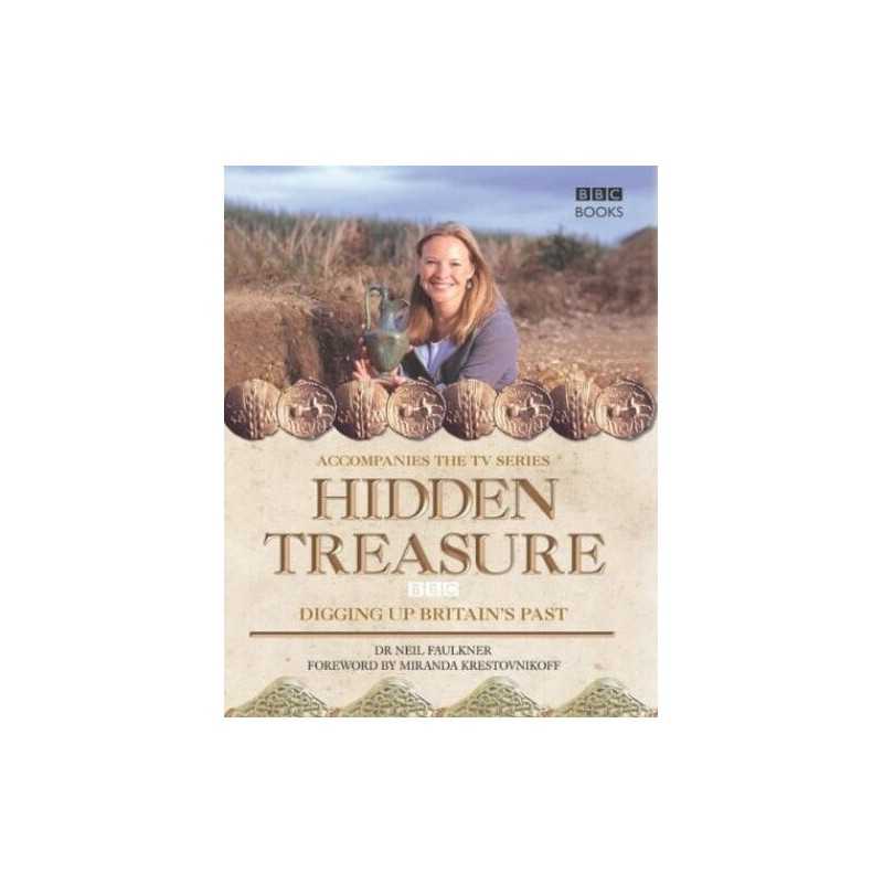 Hidden Treasure by Faulkner, Neil Hardback Book