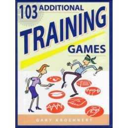103 Additional Training Games by Kroehnert, Gary Paperback Book  Fast
