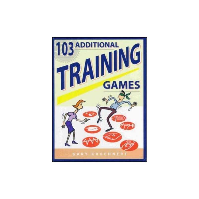 103 Additional Training Games by Kroehnert, Gary Paperback Book  Fast