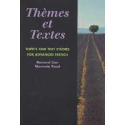 Themes Et Textes Students Book by Lien, Bernard Paperback Book  Fast