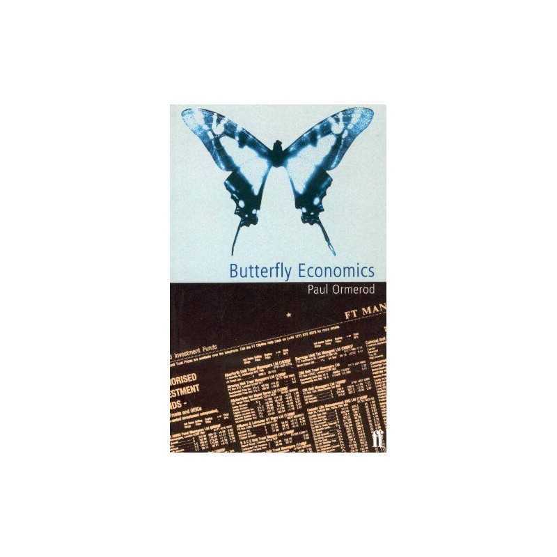 Butterfly Economics, Paul Ormerod