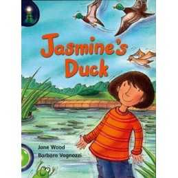 Lighthouse Year 1 Green: Jasmines Duck by Wood, Jane Paperback Book