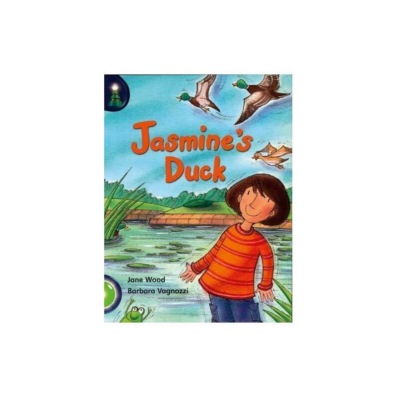 Lighthouse Year 1 Green: Jasmines Duck by Wood, Jane Paperback Book