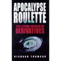 Apocalypse Roulette by Thomson, Richard Paperback Book