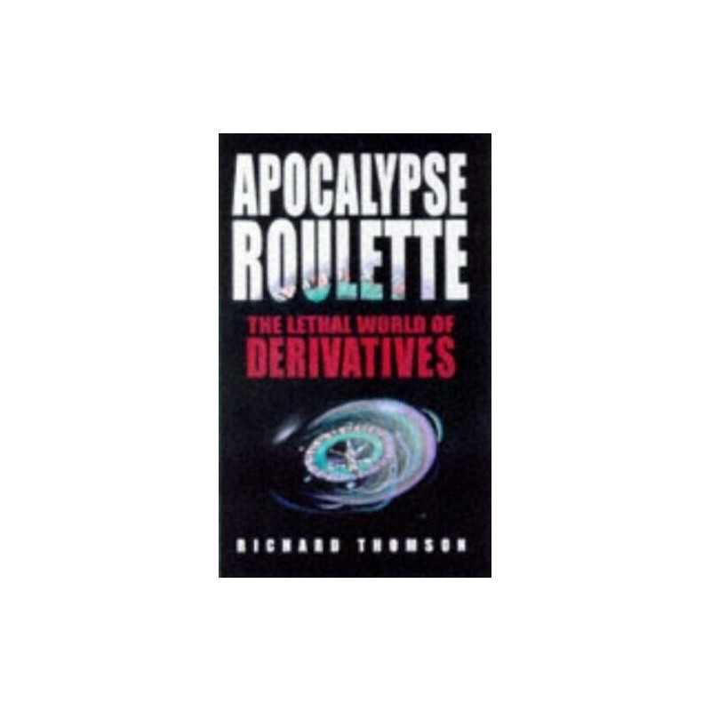 Apocalypse Roulette by Thomson, Richard Paperback Book