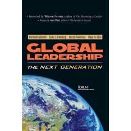 Global Leadership: The Next Generation (Financial T... by Hu-Chan, Maya Hardback