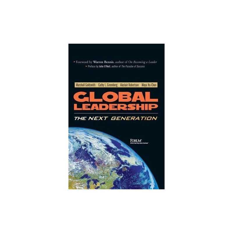 Global Leadership: The Next Generation (Financial T... by Hu-Chan, Maya Hardback
