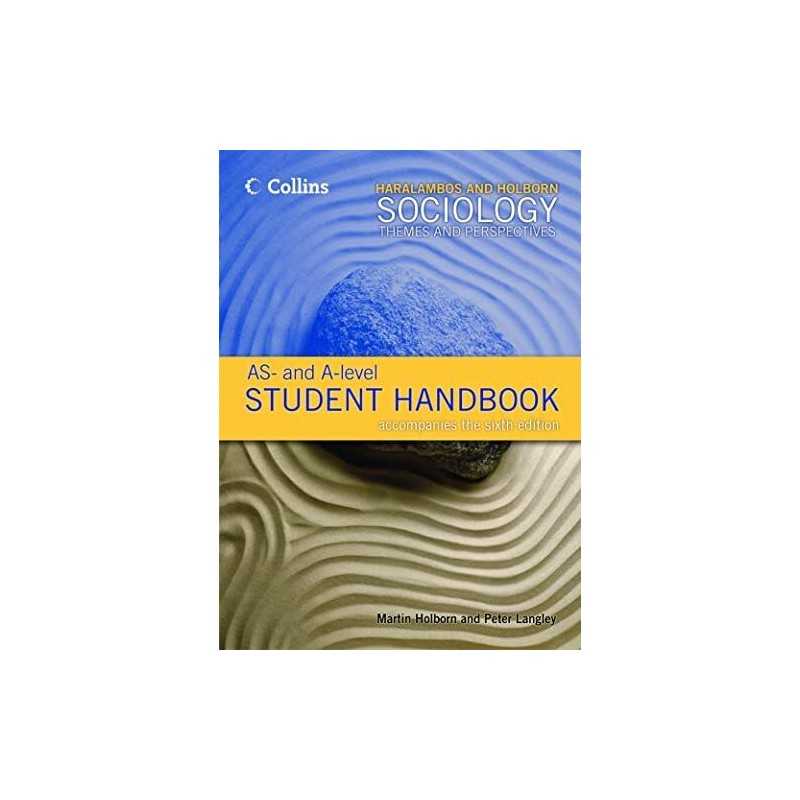 Sociology Themes and Perspectives AS and A-level ... by Langley, Peter Paperback