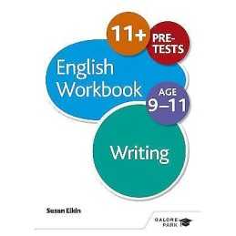 Writing Workbook Age 9-11 - 9781471829673