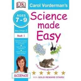 Science Made Easy Life Processes & Living Thing... by Vorderman, Carol Paperback