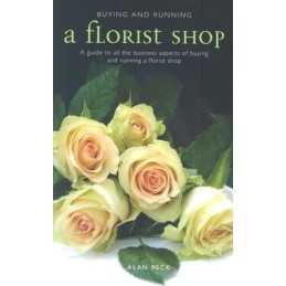 Buying and Running a Florist Shop by Alan Peck Paperback Book  Fast