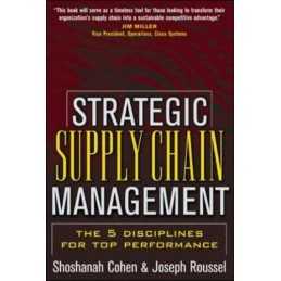 Strategic Supply Chain by Roussel, Joseph Hardback Book