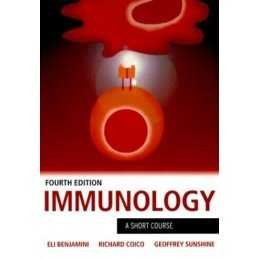 Immunology: A Short Course by Sunshine, Geoffrey Paperback Book  Fast