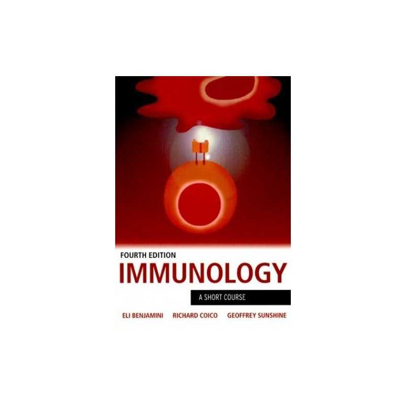 Immunology: A Short Course by Sunshine, Geoffrey Paperback Book  Fast