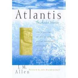 Atlantis: The Andes Solution by Allen, Jim M. Paperback Book