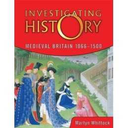 Investigating History: Medieval Britain 1066-15... by Whittock, Martyn Paperback