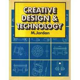 Creative Design and Technology by Jordan, M. Paperback Book