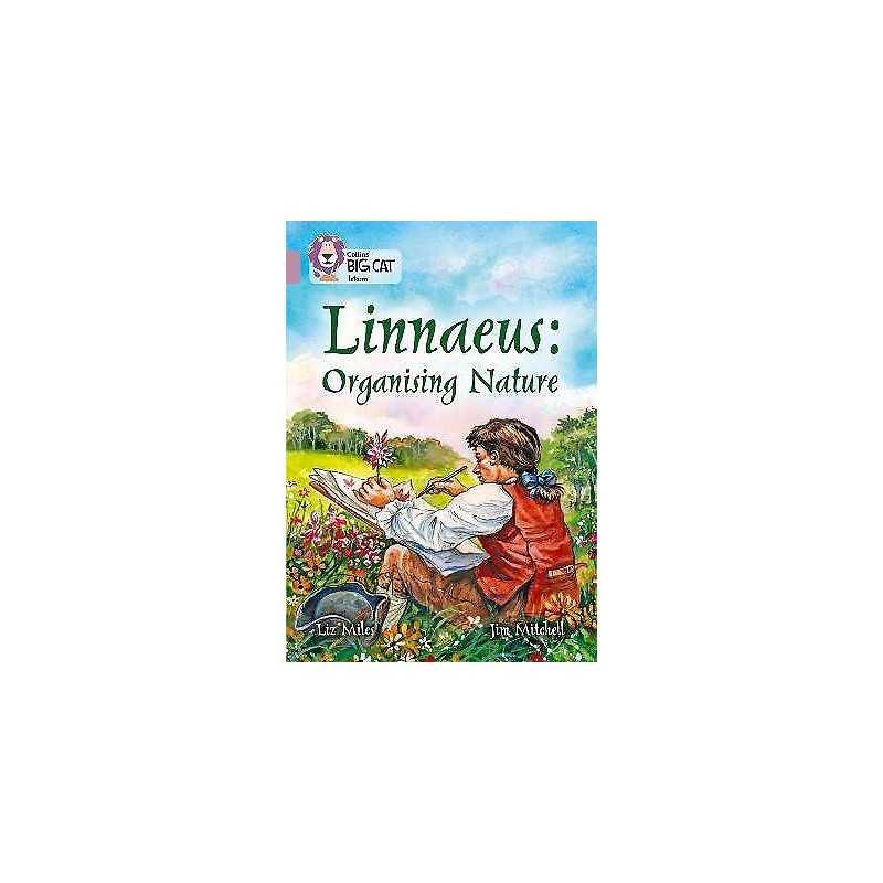 Linnaeus Organising Nature - 9780008208974