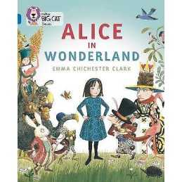 Alice in Wonderland - 9780008127879