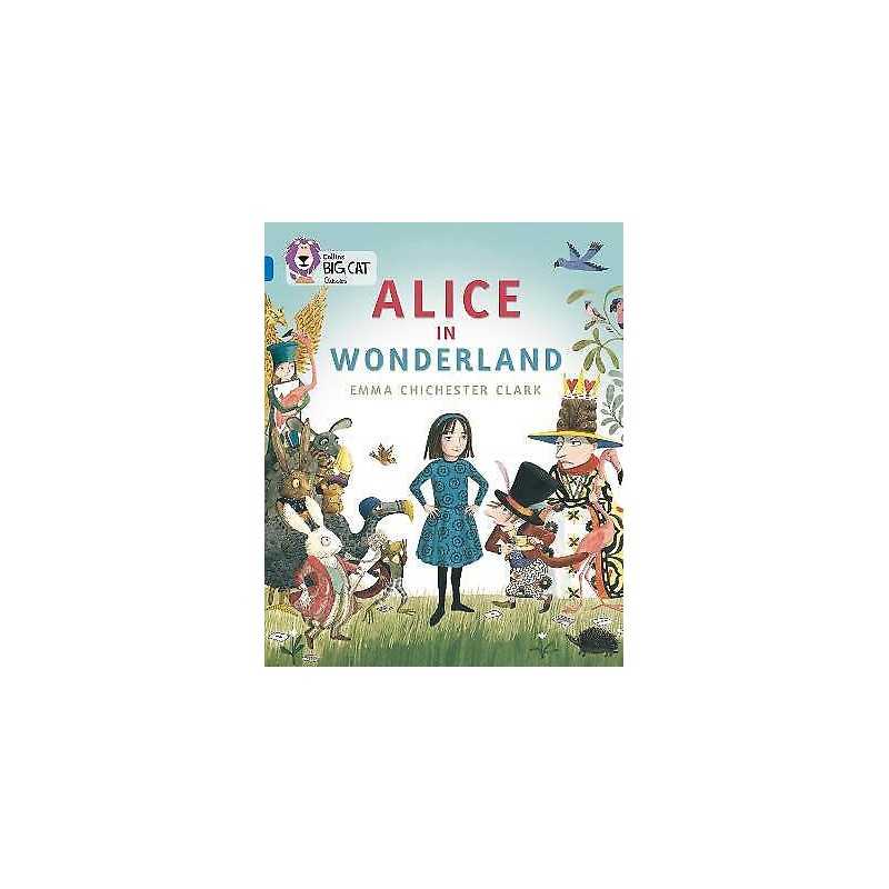 Alice in Wonderland - 9780008127879