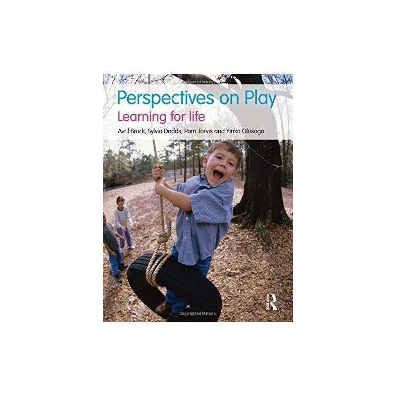 Perspectives on Play: Learning for Life by Olusoga, Yinka Paperback Book The