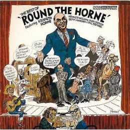 The Best Of Round The Horne - 9781408409831