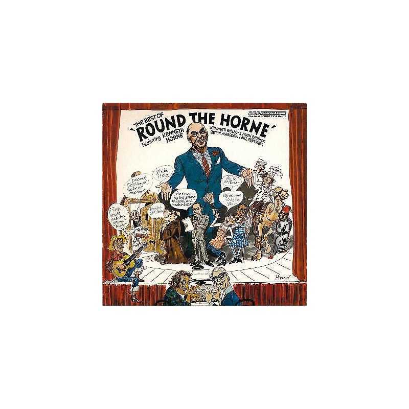The Best Of Round The Horne - 9781408409831