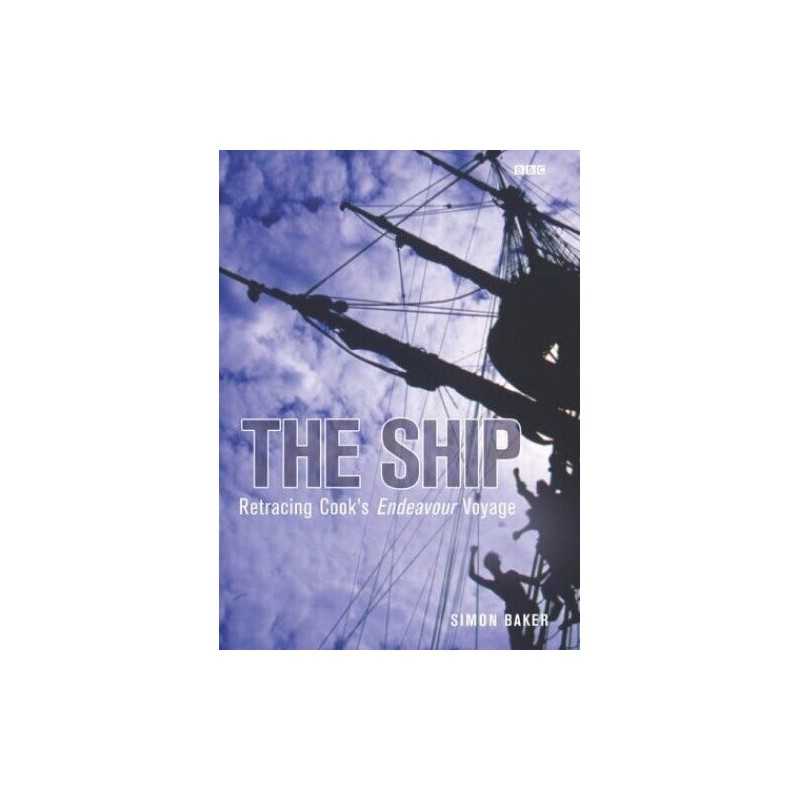 The Ship by Baker, Simon Hardback Book